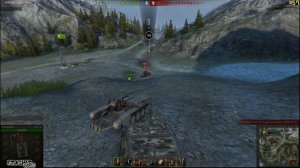 i3 6100-Intel HD Graphics 530:World of Tanks.