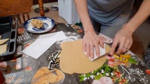 Пряничный домик. Как сделать пряничный домик. Как испечь домик