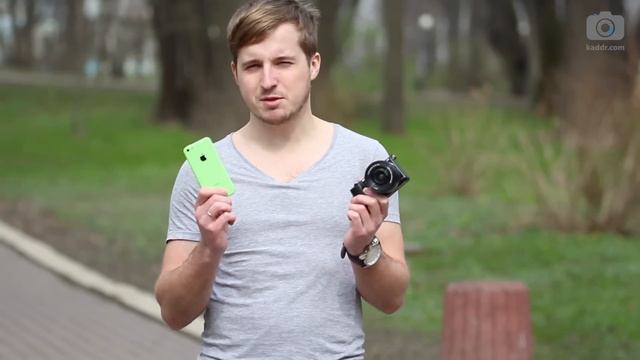 Sony Alpha A5000 - Обзор Компактной Беззеркальной Фотокамеры на Kaddr.com смотреть онлайн