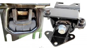 Сравнение шума опор мкпп для Lada XRAY/Vesta