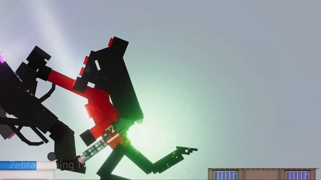 MEGA TITAN TV MAN use voice ability caught CORRUPTED TITAN SPEAKER MAN смотреть онлайн