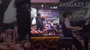 Elgar - Allegretto on GEDGE - Marat Bisengaliev | Ayaan Deshpande - Almaty, May 2023