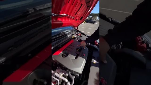 This is the coolest Toyota Corolla EVER! ? смотреть онлайн