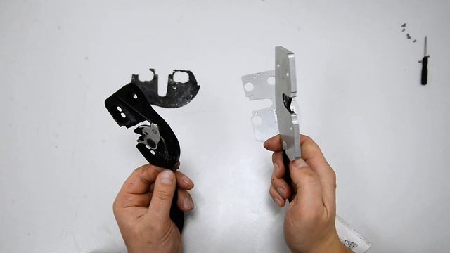 Отличия и преимущества автомобильных доводчиков пластинного типа SmartGear от  других производителе