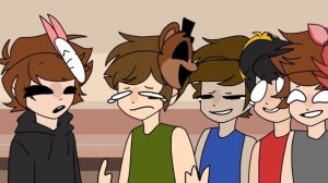 The fnaf 4 tormentors on crack // Bendy the bunny reupload // Rare find????