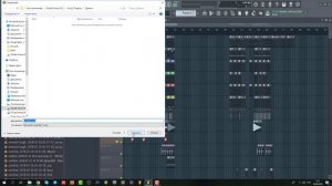 3 способа сохранить мультитрек [перенос проекта FL на другой комп]