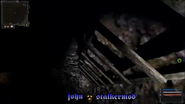 Ключ от шахт в моде Ветер времени 1,3 - - S.T.A.L.K.E.R. Зов Припяти смотреть онлайн