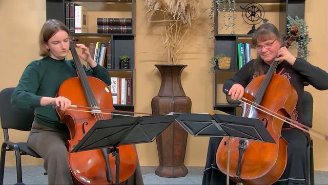 Benedetto Marcello - Sonate I. - Allegro смотреть онлайн