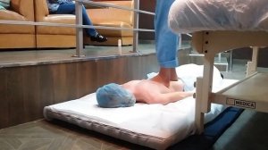 altapress.ru: Чемпионат по массажу: топтание