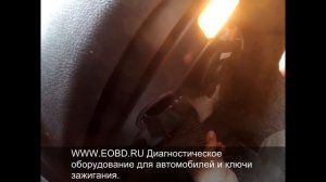 Замена фильтра салона Фольксваген Тигуан