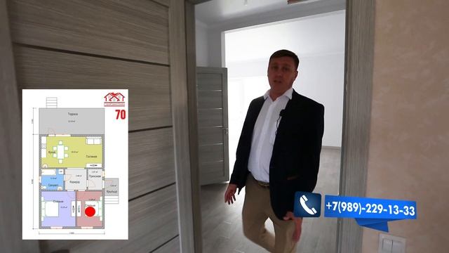 КОТТЕДЖ ПО ХОРОШЕЙ ЦЕНЕ! ОБЗОР ДОМА В КП "ЗВЁЗДНЫЙ"! смотреть онлайн