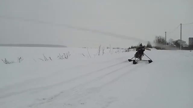 Аэросани для сына 2 смотреть онлайн