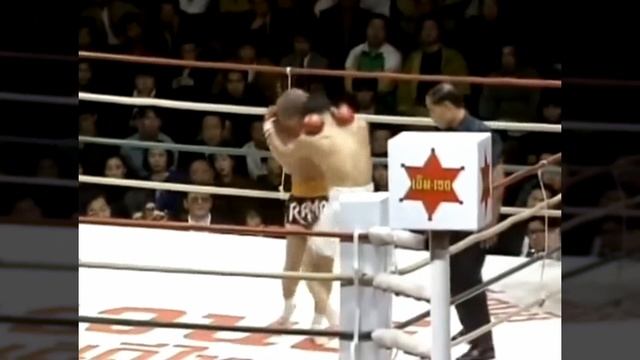 Ramon Dekker - The Most Dangerous Muay Thai Fighter смотреть онлайн