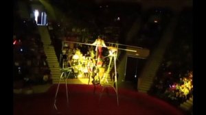 Цирк. Канатоходцы