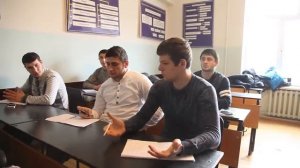 Уважение к учителю