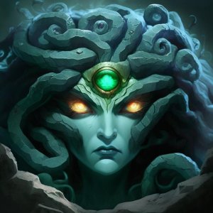 ?ДОТА 2 РЕЙТИНГ?МЕДУЗА СИЛЬНА КАК ВПРОЧЕМ И ВСЕГДА! DOTA 2 MEDUSA 7.33d