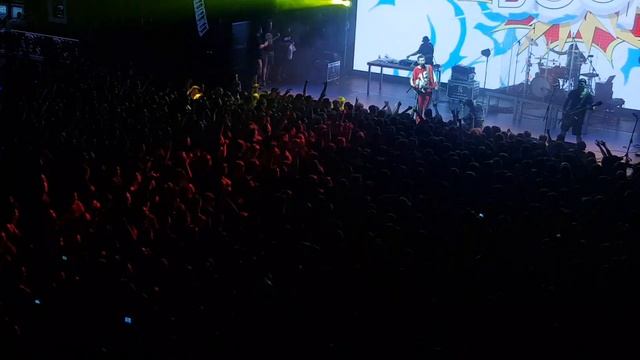 NOIZE MC - Устрой Дестрой! 20.10.2018 Минск смотреть онлайн