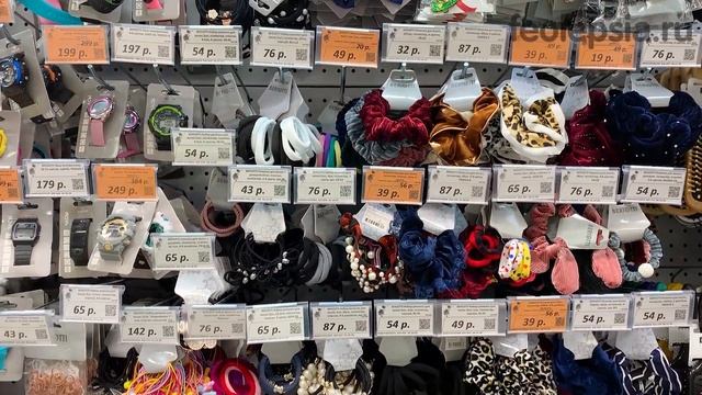 Галамарт кружки, косметика, носки, бельё - обзор новинок, распродажи и скидки в ТЦ Пушкино Парк 202 смотреть онлайн