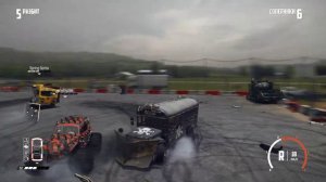 Next Car Game Wreckfest (Дерби)