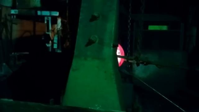 Ковка большого колеса | GeneralHaos смотреть онлайн