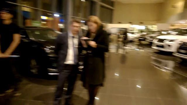 Презентация Lexus ES 250 Технический Центр "Кунцево" с Агентством DPG смотреть онлайн