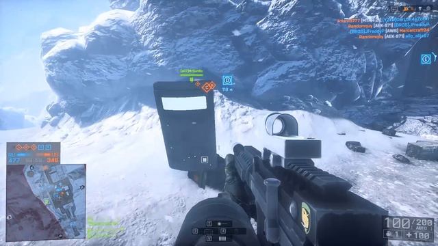 Battlefield Hardline: Баллистический щит не бесполезен! смотреть онлайн