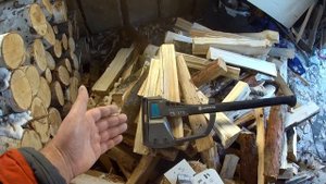 Топор колун Гардена