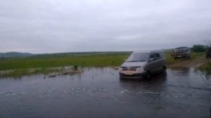 Ну так себе тойота литайс ноах