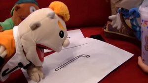 SML Movie: The Grimace Shake!