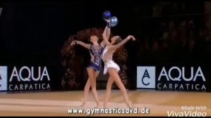 Дина и Арина Аверины