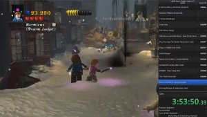 LEGO: Harry Potter Years 5-7 100% Speedrun in 7:47:38