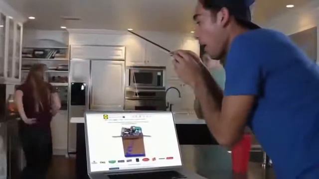 ВАУ!!! ЭТО БОГ ФОКУСОВ И МОНТАЖА!!!! 👍👍👍СБОРНИК ВИДЕО ZACHKING`A смотреть онлайн