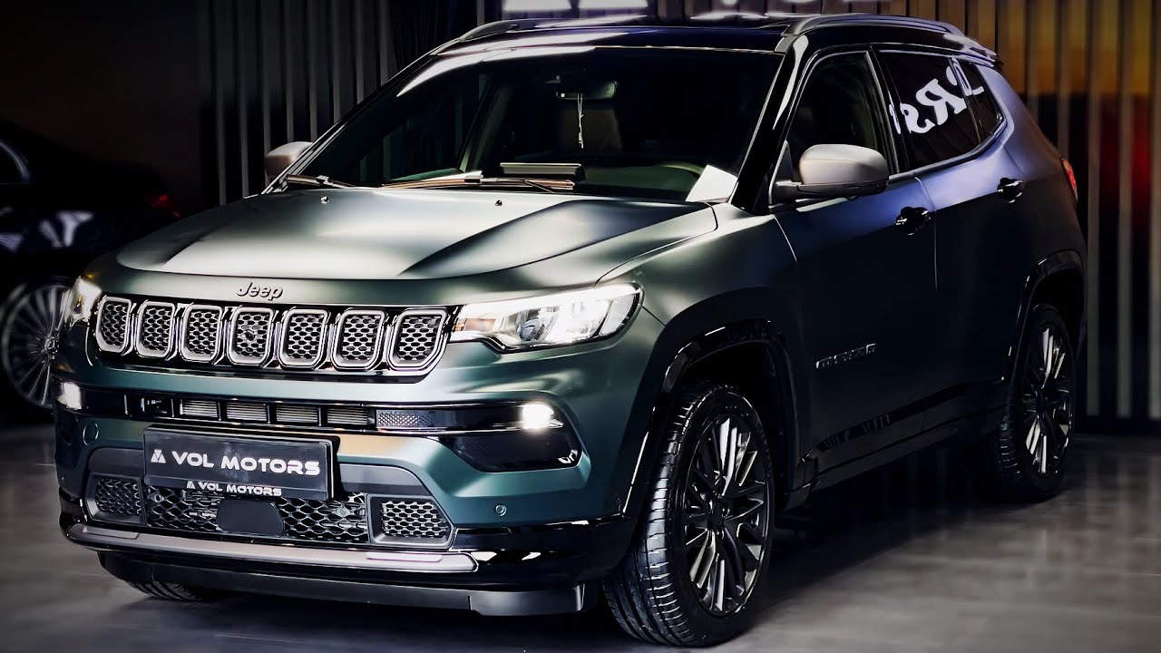 Suv premium. Jeep Compass 2023. Джип 2023. Китайские Джипы 2023.