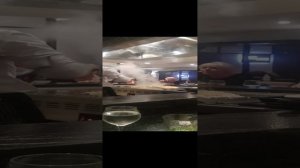Ресторан Японской кухни отеля "Каталония Баваро Бич". Пунта Кана. р. Доминикана.