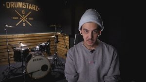 Уроки игры на барабанах: вариации парадидлов и их применение