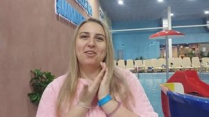 Калуга. Калужские термы. Отметили День рождения здесь. Отдохнули на 100% из 100%.