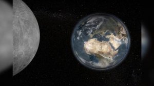 Ученые показали из чего состоит Луна видео  Погода