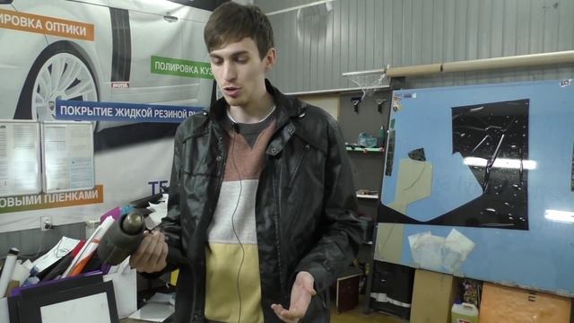 Температура фена? (вопрос подписчиков) Автовинил. Как клеить винил.