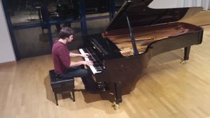 ABBA - Thank You For the Music | Piano cover by Evgeny Alexeev