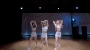 BLACKPINK - 'ICE CREAM' DANCE PRACTICE (Ft. SELENA GOMEZ)