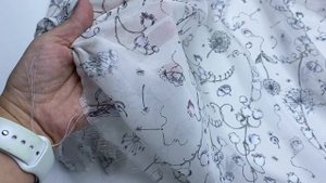 Шифон арт 24074