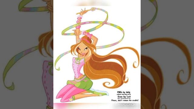 флора под песню топ и аниме под песню рам пам пам смотреть онлайн