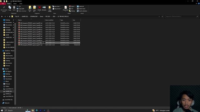 pes 2021 facepack t99 pack 2 install смотреть онлайн