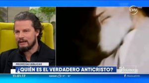 Doctor File desclasificó la profecía del anticristo - La Mañana