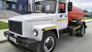 Обзор на Ассенизатор 4 куба Газ 3309 дизель.Продажа автомобилей в Автосалоне Boston Auto г.Волгоград