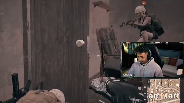 THE DISTRUCTION || Scout + Caryy ||Carry's 1V4 |Stream HIGHLIGHTS смотреть онлайн