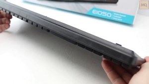 Rapoo E1050 обзор клавиатуры