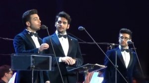IL Volo. La Traviata -Libiamo ne`lieti calici. March 4, 2017