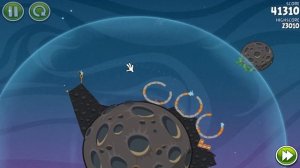 Angry Birds Space Gameplay| COLD CUTS| Part 1| Level 1 to 10| All 3 Stars| Complete| Full HD ⭐⭐⭐