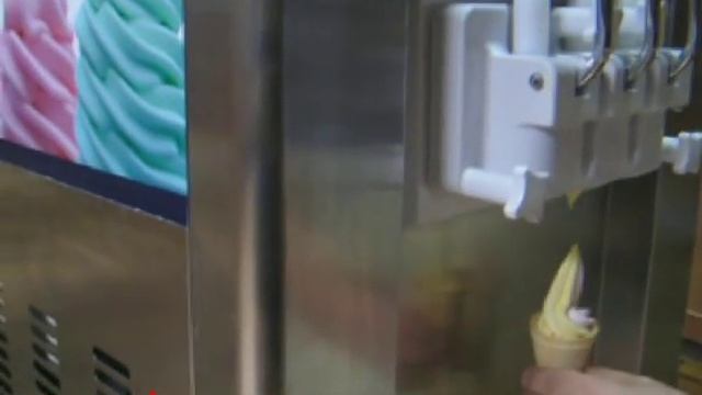 Фризер для приготовления мягкого мороженого смотреть онлайн